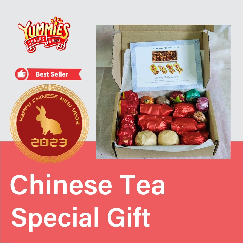 

Chinese Tea Special Gift