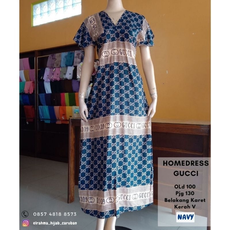 Daster Gucci/Homedress