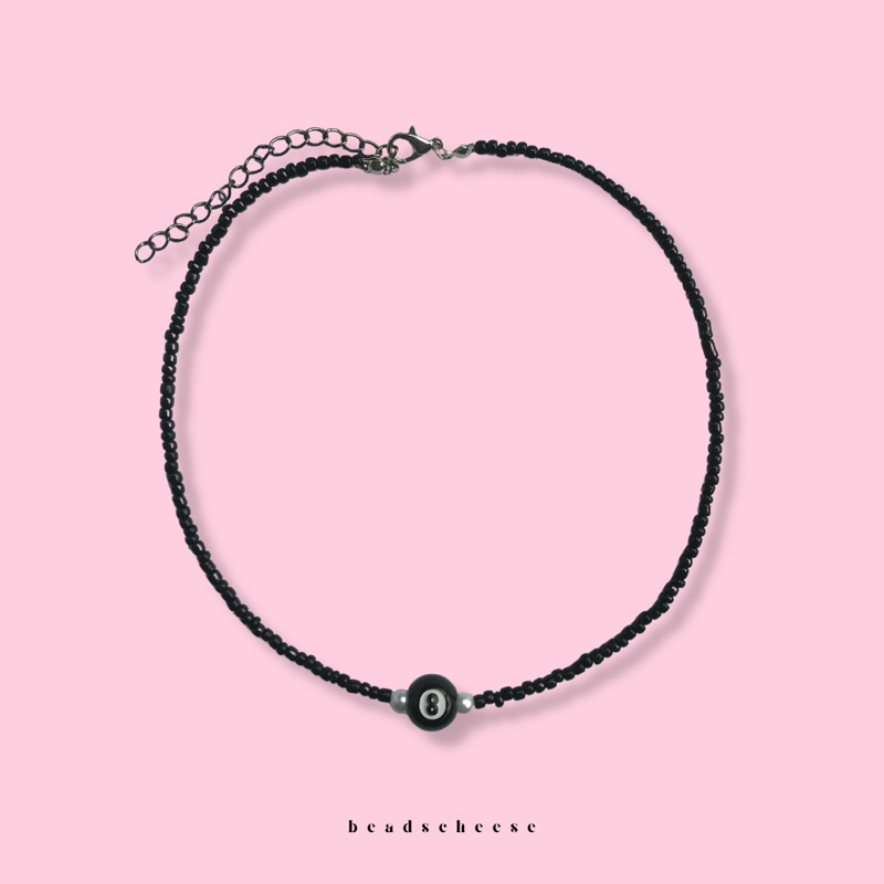 kalung manik-manik | beads necklace | necklace jewelry