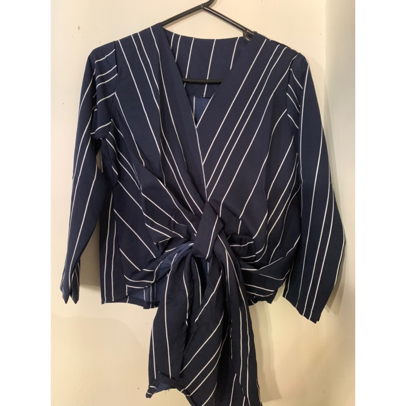 Candy Lady blouse kimono