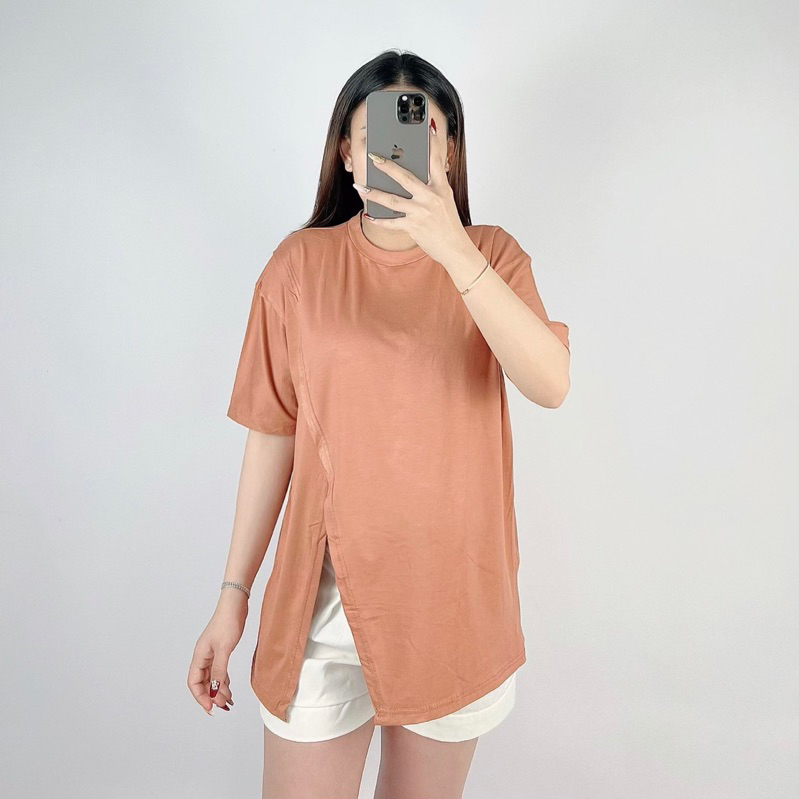 Havana Basic Tee / Kaos Wanita / Basic T-shirt