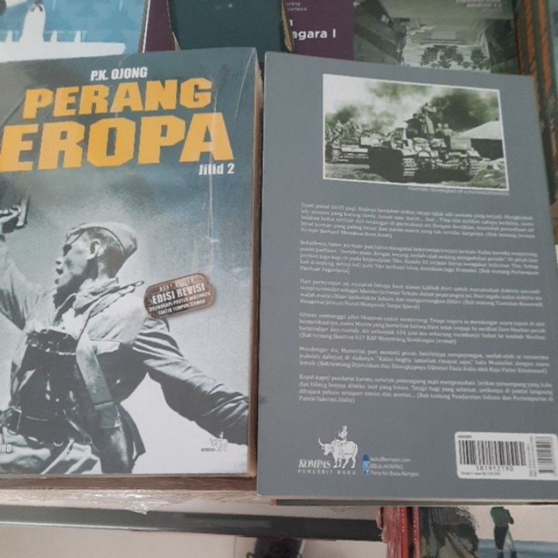 PERANG EROPA Jilid 2
