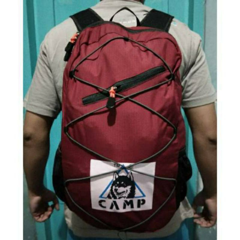 CAMP Tas Ransel Lipat Gowes Outdoor Waterproof