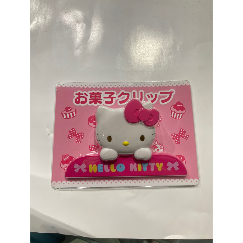 

[SANRIO ORI] Penjepit kertas Hello Kitty Sanrio Original