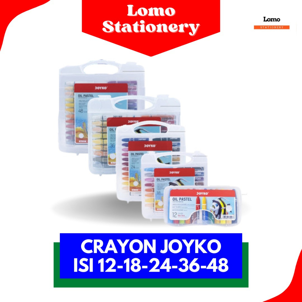 

Tk1- Krayon Joyko