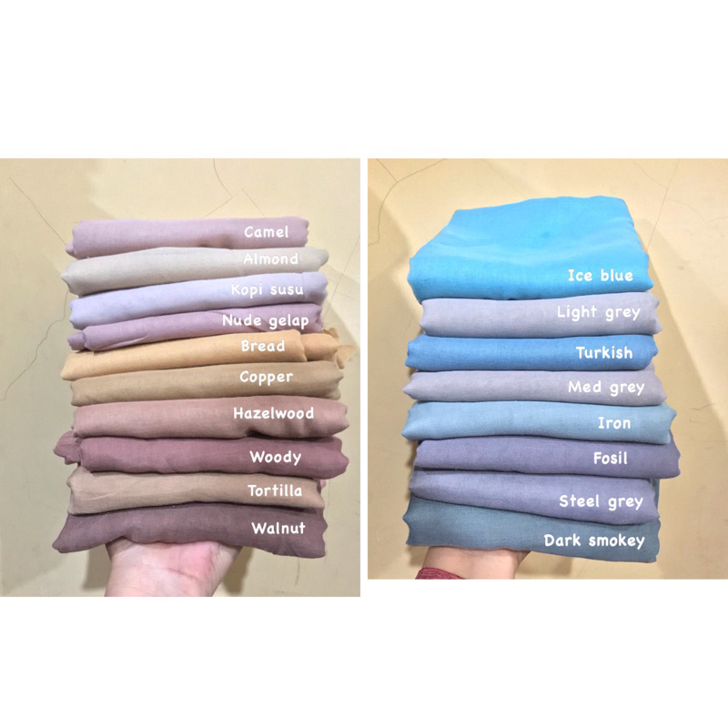 PART 2 SEGIEMPAT PARIS PREMIUM RED ROSE AZARA VARISHA / HIJAB JILBAB SQUARE DAILY PARIS JADUL TERMURAH