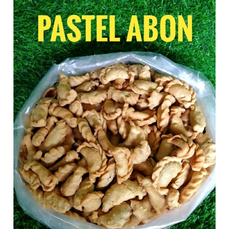 

Pastel Abon 250gr / Snack Murah / Nyamil Camilan Jember