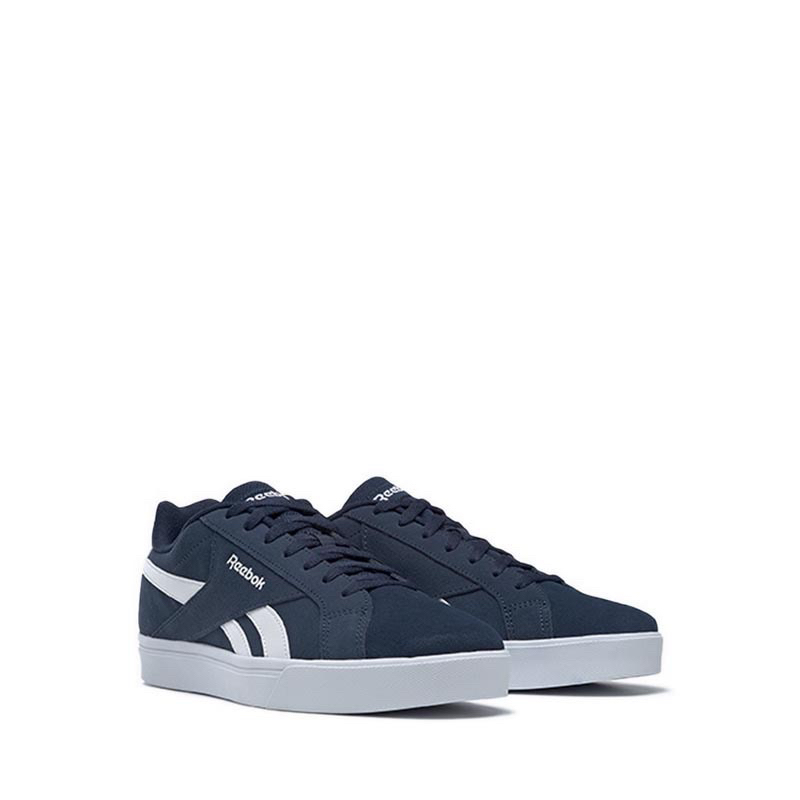 Reebok Royal Complete 3 Low Men Classic Shoes - Navy