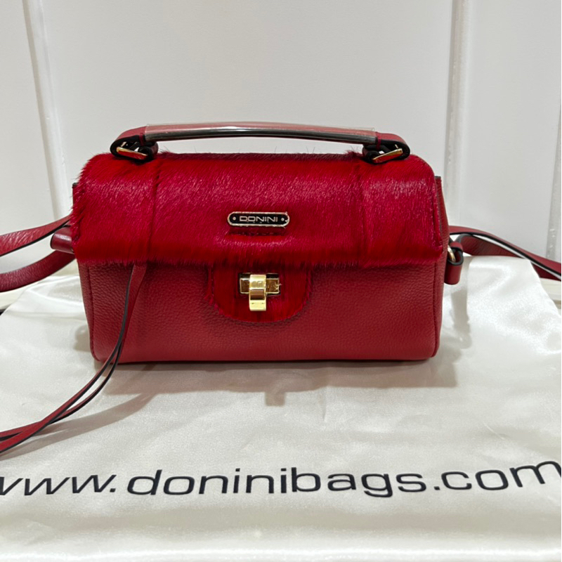 Tas Donini Vigo Mini Merah