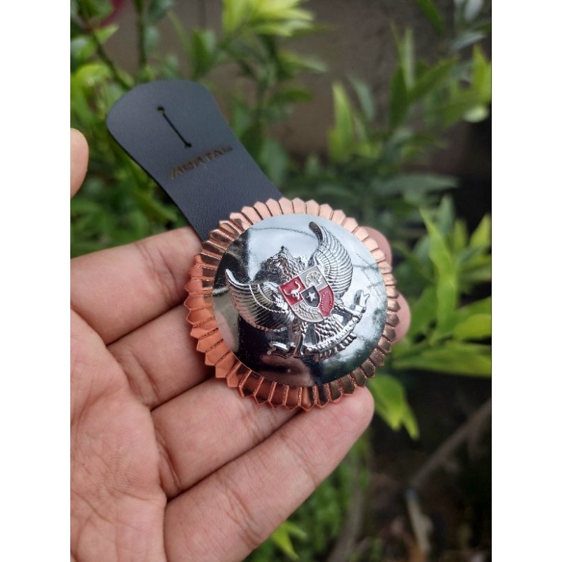 Tanda jabatan lurah - Tanjab lurah baru - Jengkol lurah