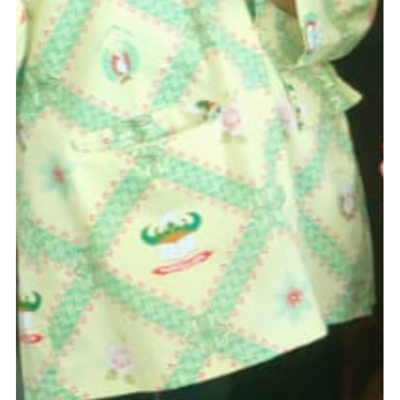 kain batik yayasan kartika