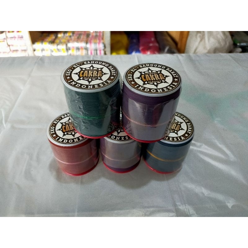 BENANG GELASAN MATOT 0,20 CAKRA EKO KL