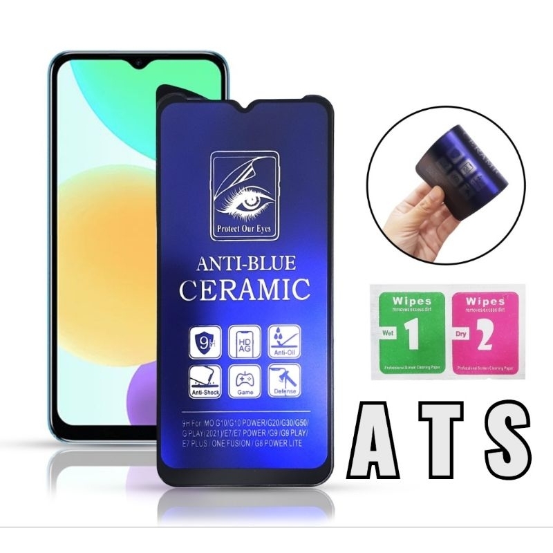 TG ANTI-BLUE CERAMIC MATTE CLEAR PROTEET OUR EYES REALME ALL TIPE / ANTI GORES ANTI-BLUE CERAMIC MATTE CLEAR PROTEET OUR EYES / TEMPERED GLASS PROTEET OUR EYES ANTI-BLUE CERAMIC MATTE CLEAR / TG ANTI-BLUE CERAMIC MATTE CLEAR PROTEET OUR EYES REALME