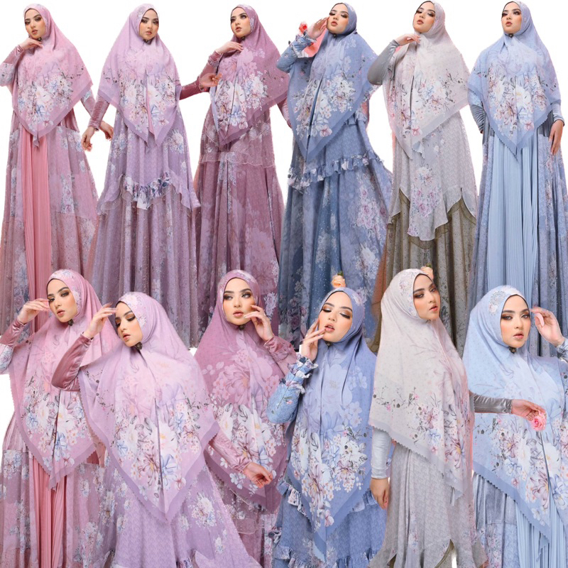 DEAR DARIA Series By Jawhara Syari CM Signature | Syari Premium Mewah |