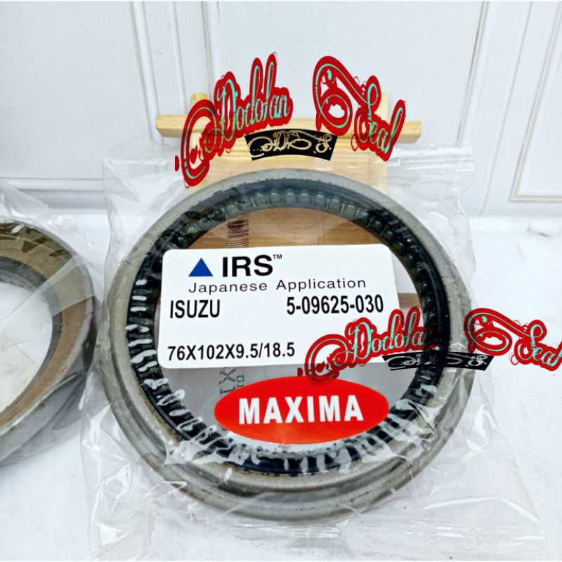 OIL SEAL RODA BELAKANG DALAM ISUZU ELF NKR 55 TLD 56