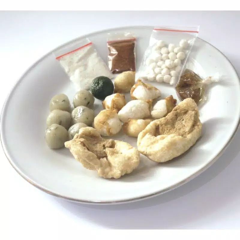 

PROMO/BAKSO ACI /TERMURAH/murah tanpa minimal order