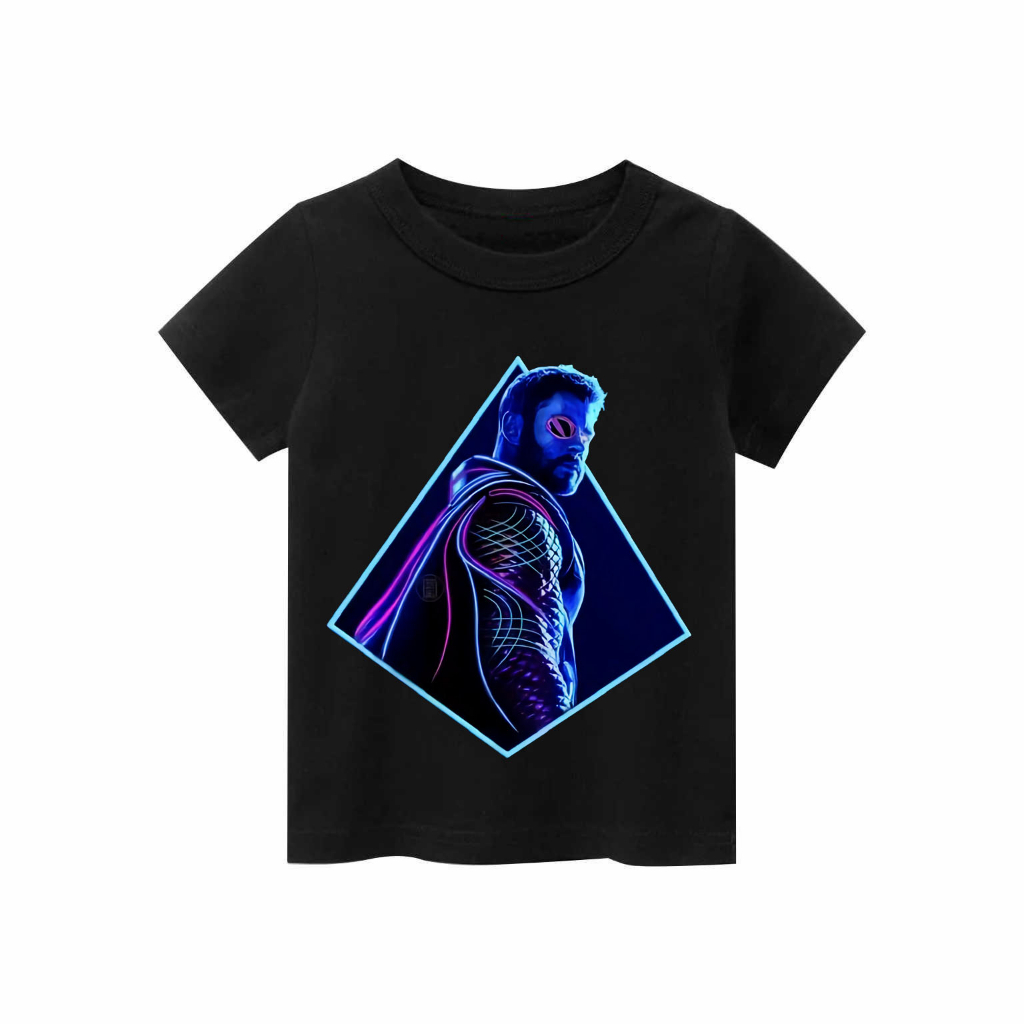 Kaos Anak laki-laki motif Human  | kaos combed 30s printing | Kaos Distro anak