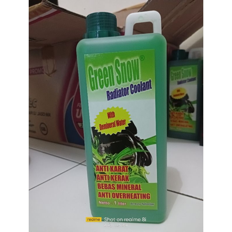 Air Coolant (Air Radiator) All Motor Matic