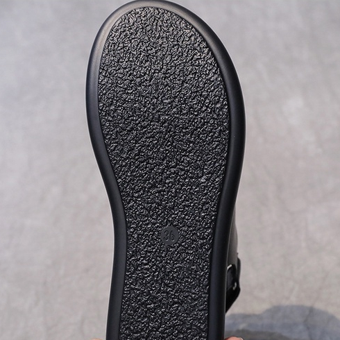 SW106 Sandal Wanita Import Wedges Anti Slip Awet