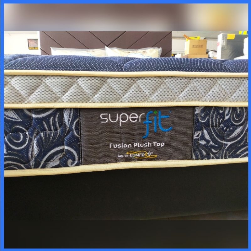 Kasur Springbed Comforta Superfit FUSION XTRA
