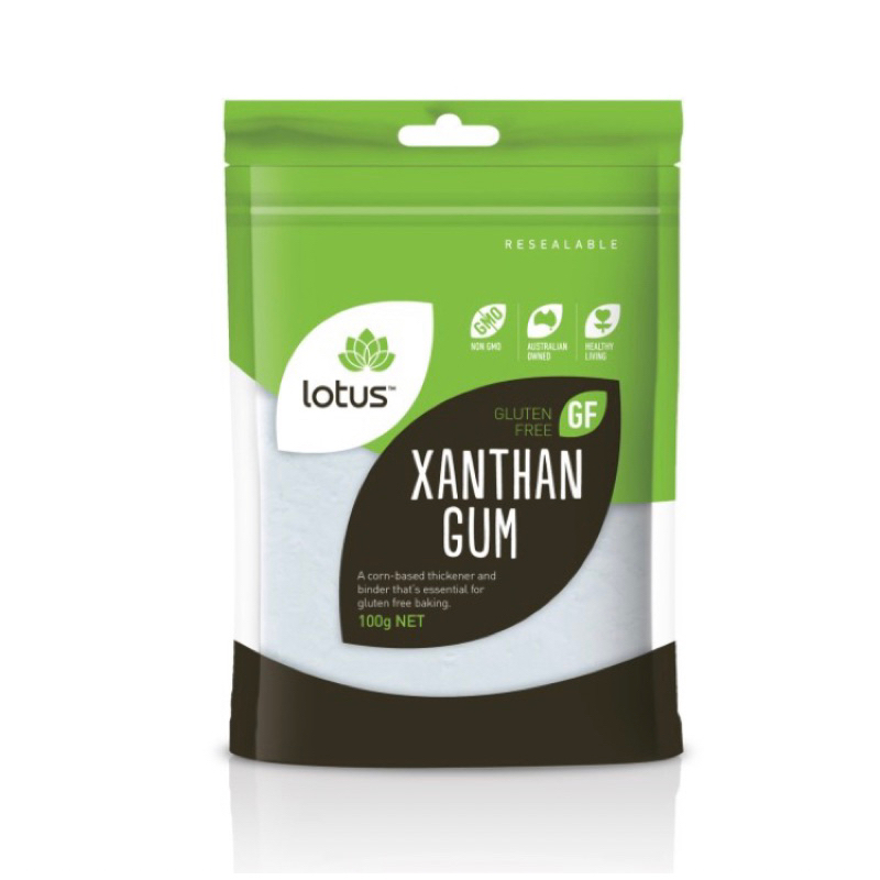 

Kadac Lotus Xanthan Gum 100gr / Kadac / Lotus / Xanthan / Gum / 100gr / Suitable / For / Vegan / bahan kue