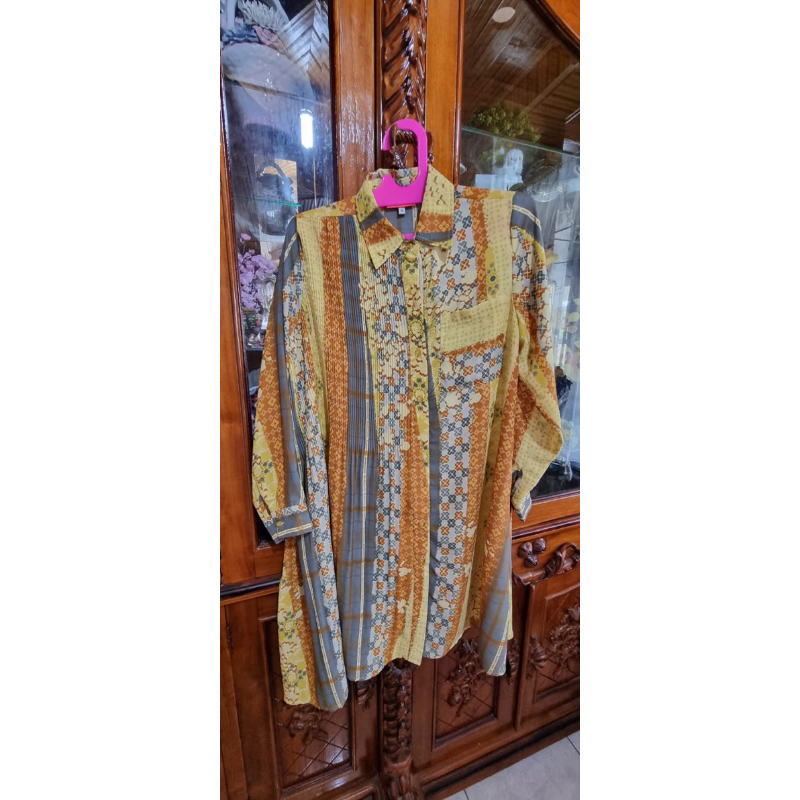 menik tunik ria miranda size M