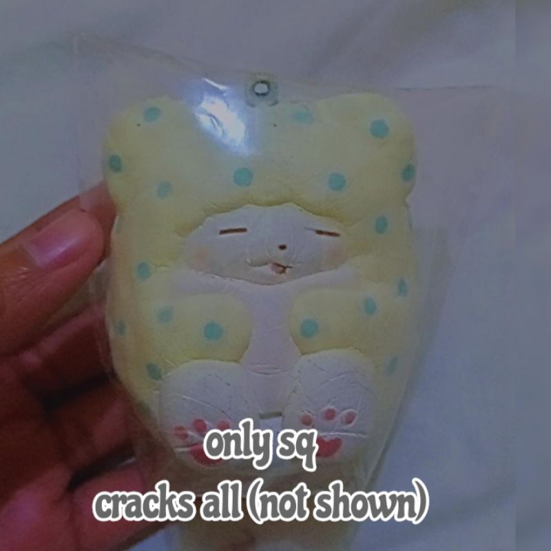 (BOOKED 2.2 HANTRIX75) Squishy marumofubiyori