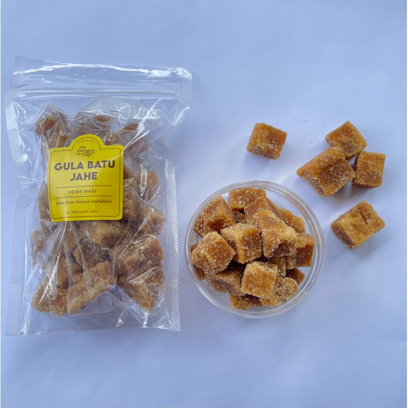 

Gula Batu Jahe / Gula Jahe