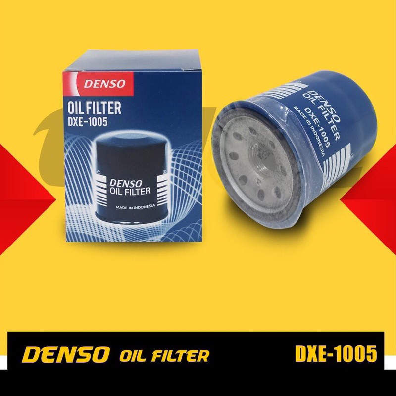 OIL FILTER DENSO DXE-1005