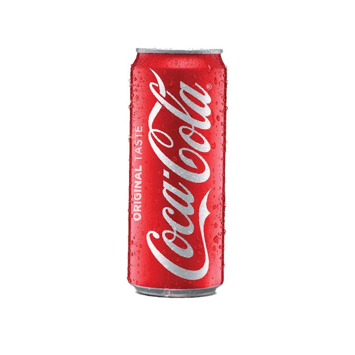 

Coca Cola Can 250Ml (Grabsend & Gosend)