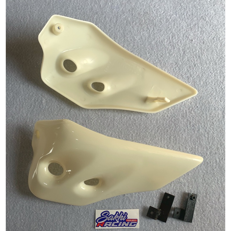Sayap sirip Ninja Victor Original ABS Thailand Plus Braket PNP Ninja R