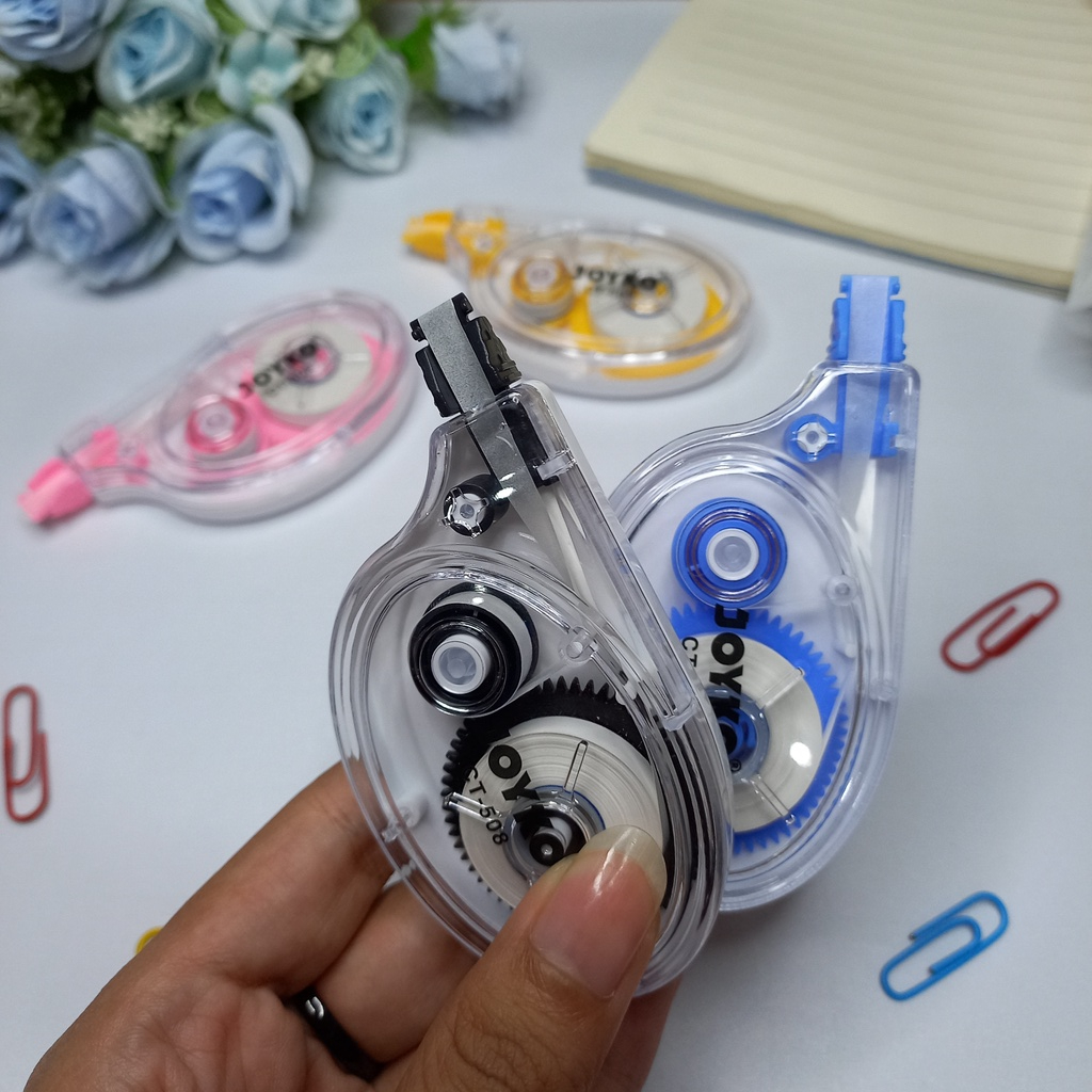 Joyko Correction Tape Pita Koreksi CT-508 5mm x 8m