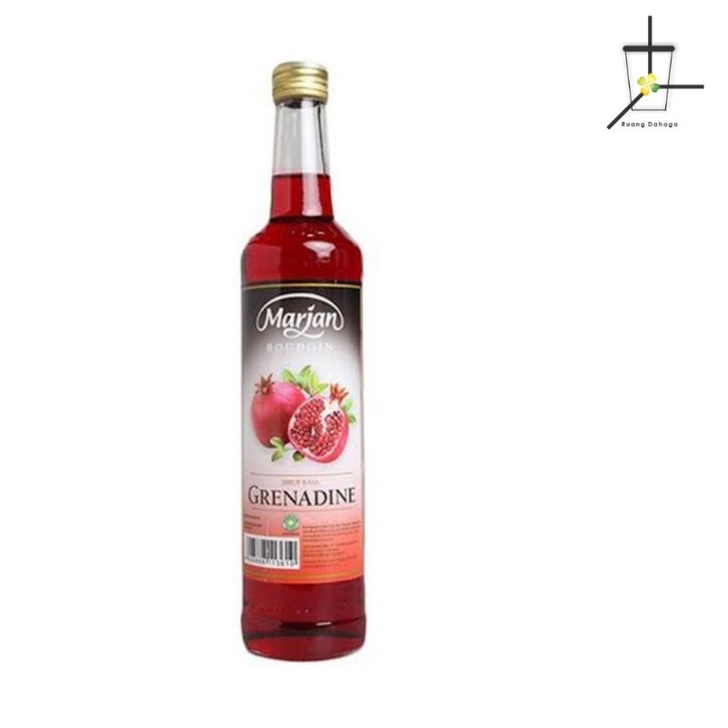 

Marjan Grenadine