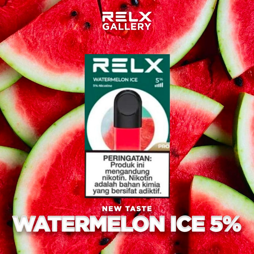 Relx Pod Pro Watermelon Ice 5%