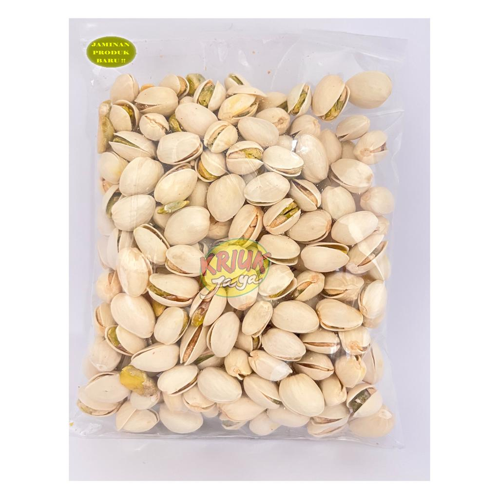 

Kacang Pistacios/kacang Fustuk/Roasted Pistacios