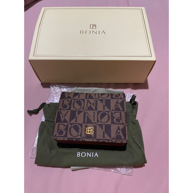Dompet bonia mini walet