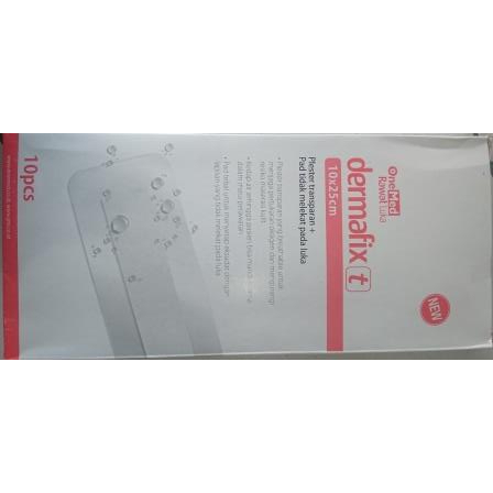 Perban anti air luka satuan