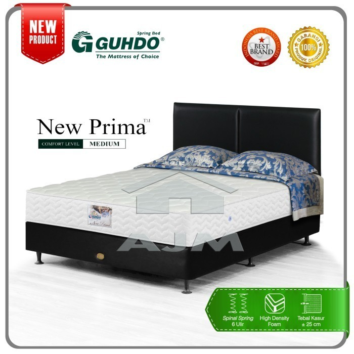 Guhdo Spring Bed New Prima Atlantic Style
