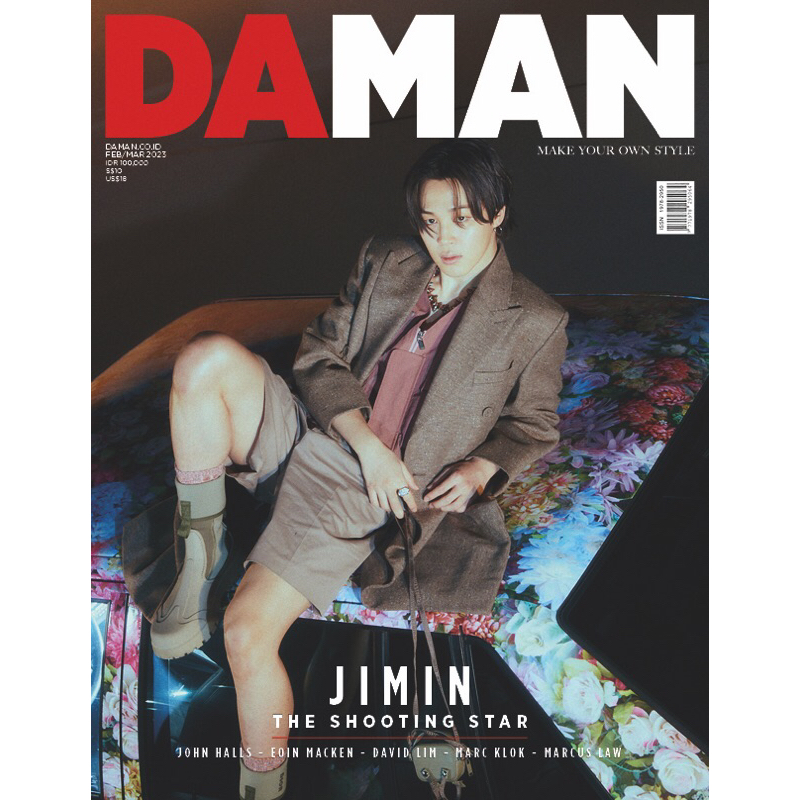 DAMAN JIMIN