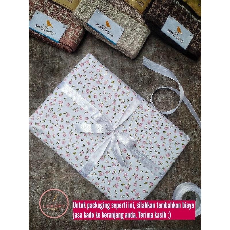 

Bungkus Kado