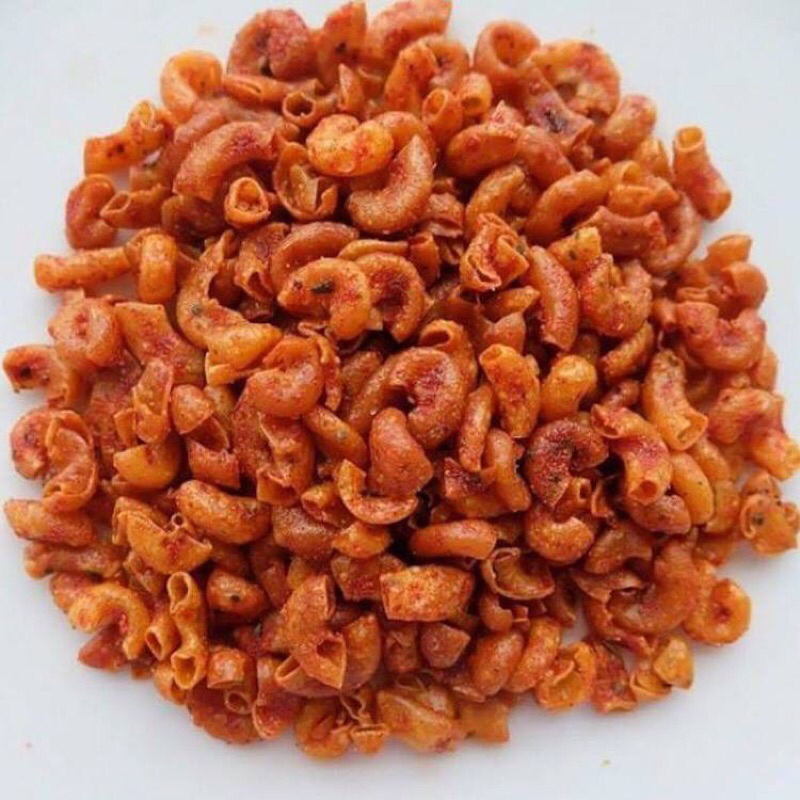 

makaroni bantet pedas
