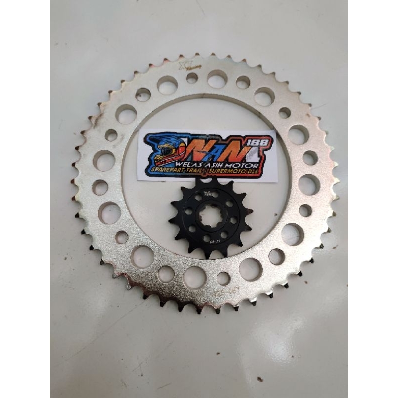 GIR SET KLX CRF GEAR KLX CRF