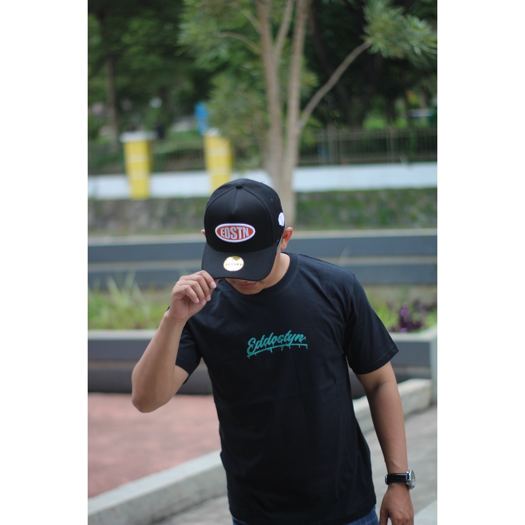 Topi Baseball Premium Distro Original Eddostyn Unisex