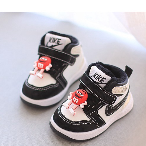 Juragan Junior [COD] Sepatu DULCES Bayi Perempuan import Usia 6bln-1thn size 16-20