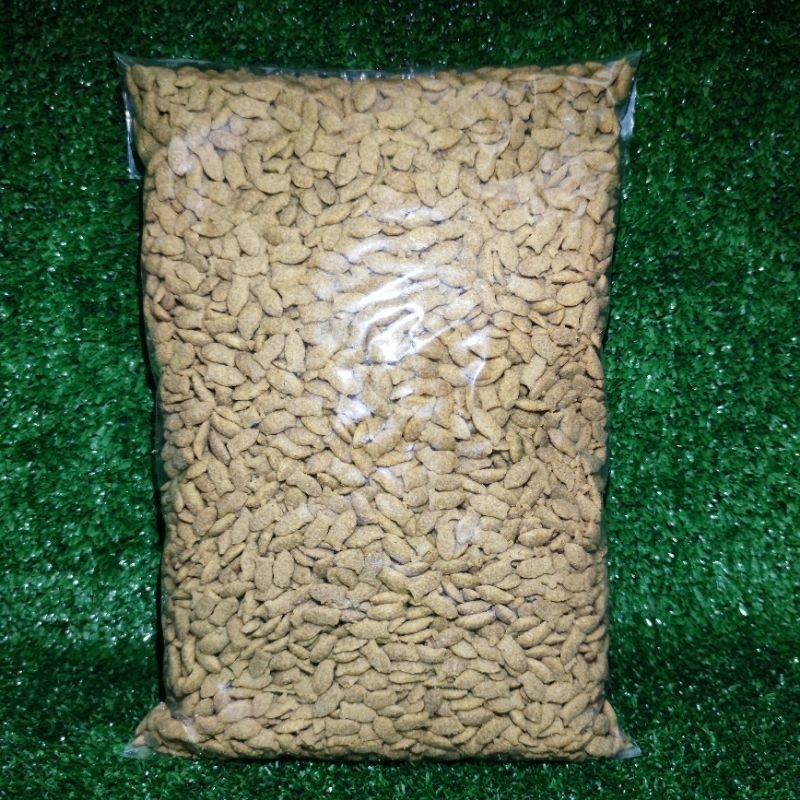 Makanan Kucing Sabina Ocean Fish 1Kg Cat Food