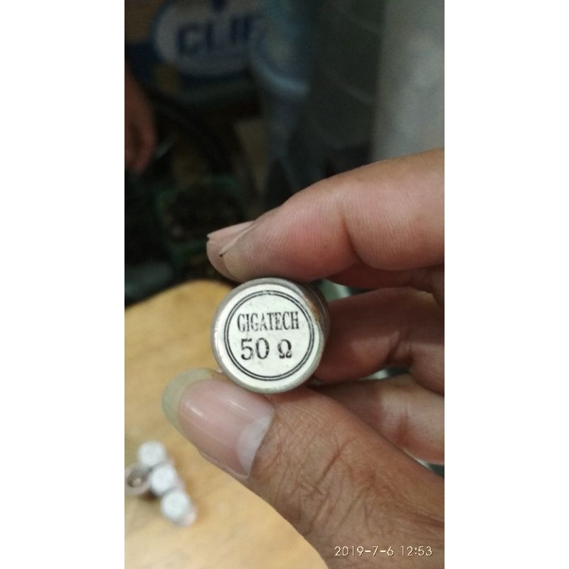 LAZEDIA - Dummy Load 50 Ohm 3 Watt