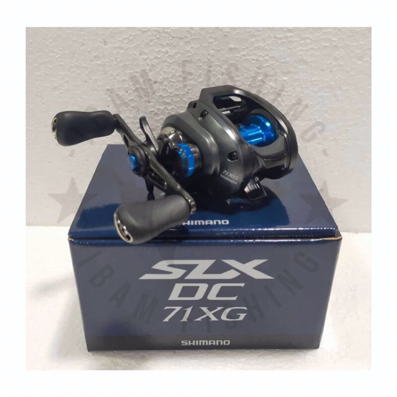 Reel Shimano SLX DC 71XG