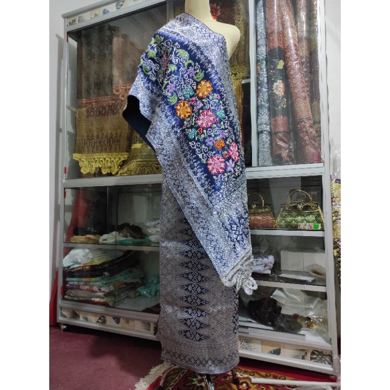 SONGKET PANDAI SIKEK/SONGKET PADANG/SONGKET MINANG