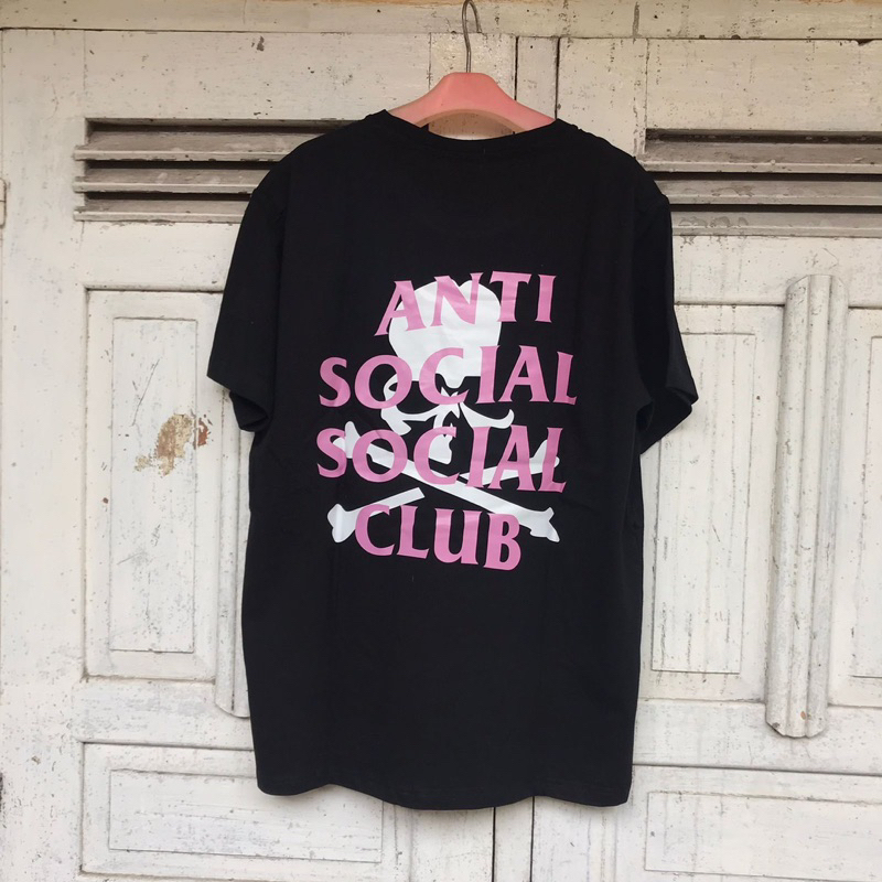 Kaos Anti Social Social Club Second