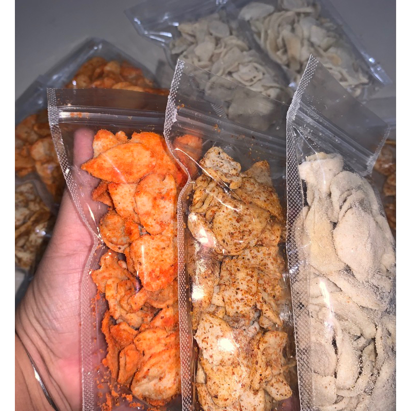 

Keripik Otak-Otak